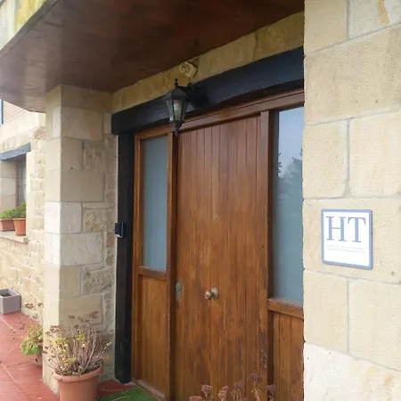 Ubytování v soukromí Solapetxea Con Sauna *