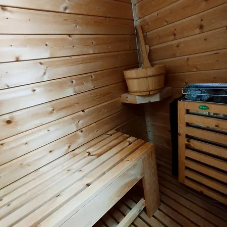 Solapetxea Con Sauna Проживание в семье