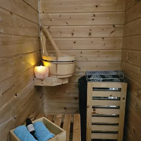 홈스테이 Solapetxea Con Sauna Elosu