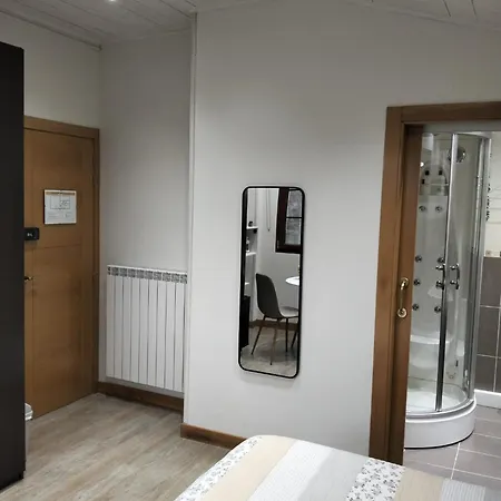 Solapetxea Habitación Con Sauna Quarto em Acomodações Particulares Elosu