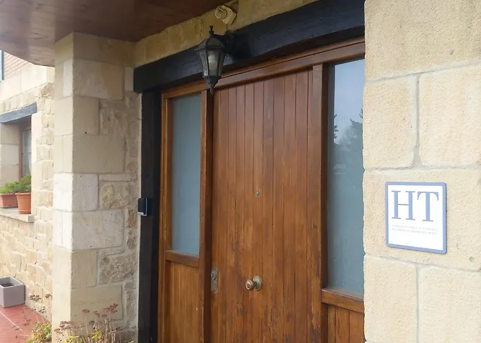 홈스테이 Solapetxea Con Sauna *