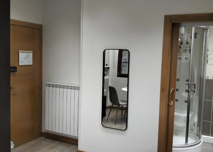 Solapetxea Con Sauna 홈스테이 Elosu